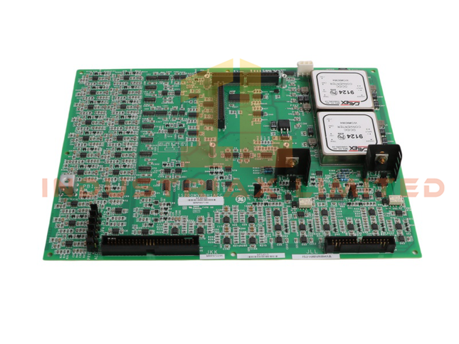 GE IS210MVRBH1A I/O Interface Board