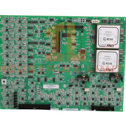 GE IS210MVRBH1A I/O Interface Board