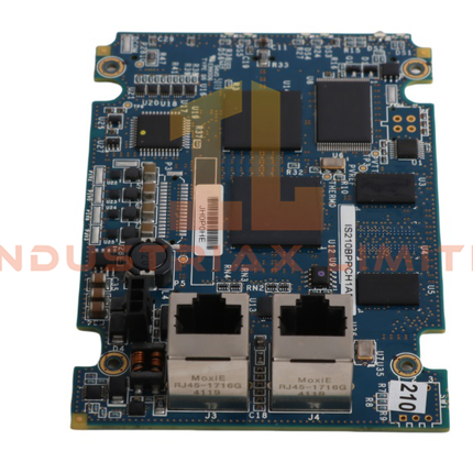 General Electric IS210WETAH1A Analog input module