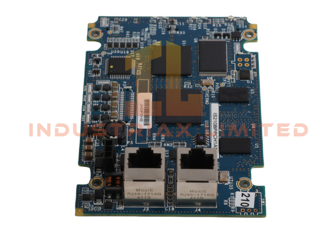 General Electric IS210WETAH1A Analog input module
