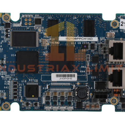 General Electric IS210WETBH1A Wind Turbine Control Board