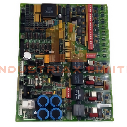 GE Mark VIe | IS210WSVOH1A | Servo Driver Board Module