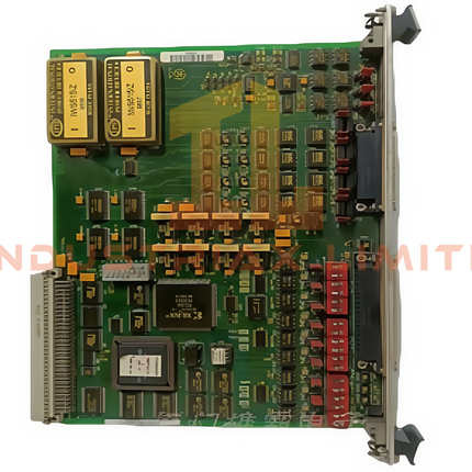 General Electric IS210WSVOH1A Servo Driver Board