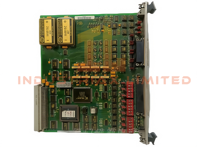 General Electric IS210WSVOH1A Servo Driver Board