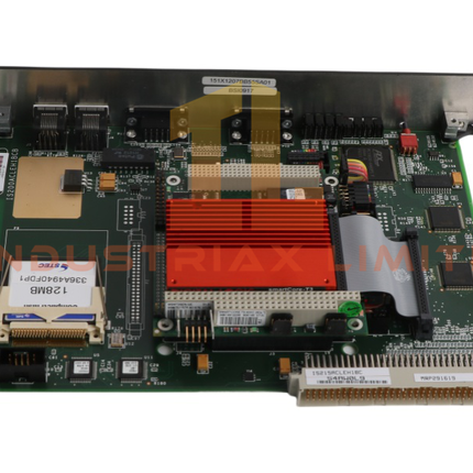 GE Mark VIe IS215AEPCH2F Printed Circuit Board