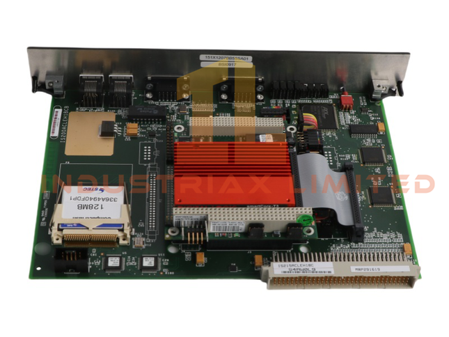 IS215AEPCH1B GE Alternative Energy Pitch Control
