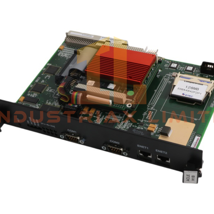 GE Mark VIe IS215AEPCH2F Printed Circuit Board