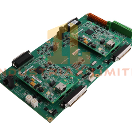 GE IS215REBFH1BA I/O Expansion Board