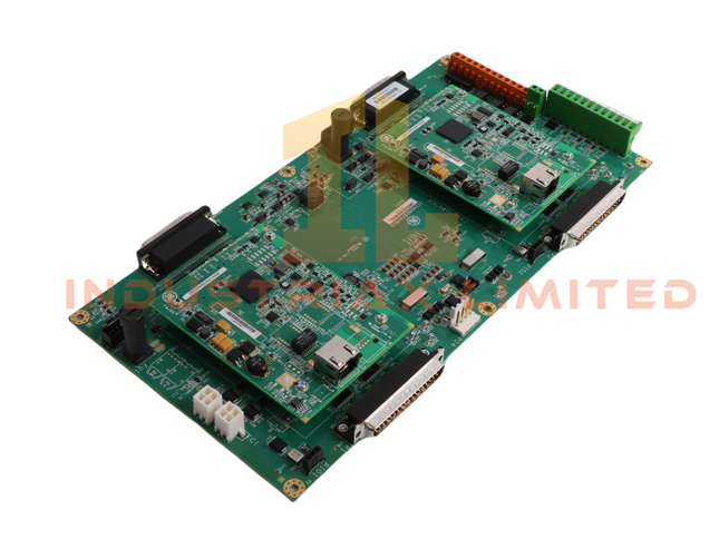 GE IS215REBFH1BA I/O Expansion Board