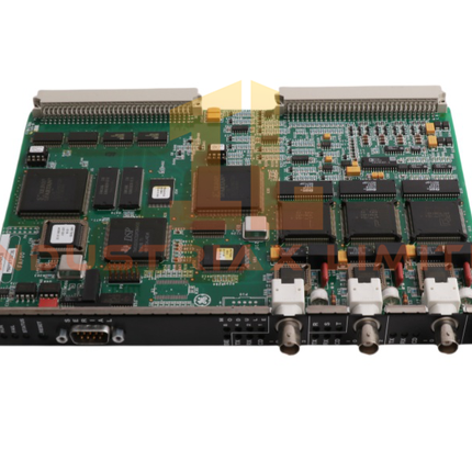 GE IS215VPWRH2A Mark VIe Primary Turbine Protection Board Module