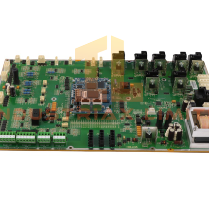 General Electric IS215WEMAH1A BPPS Board Assembly