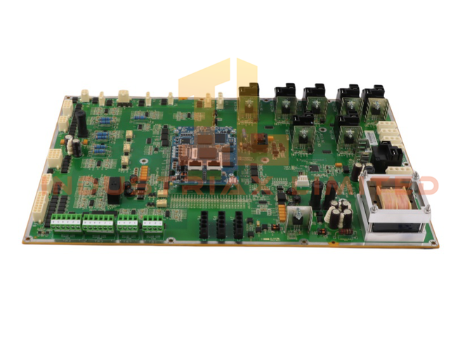 General Electric IS215WEMAH1A BPPS Board Assembly