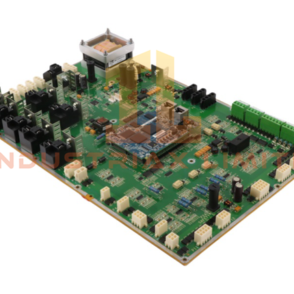 GE Mark VIe IS215WEMAH1A BPPS Board Assembly