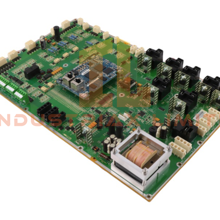 GE Mark VIe IS215WEMAH1B Wind Energy Main Cabinet Board