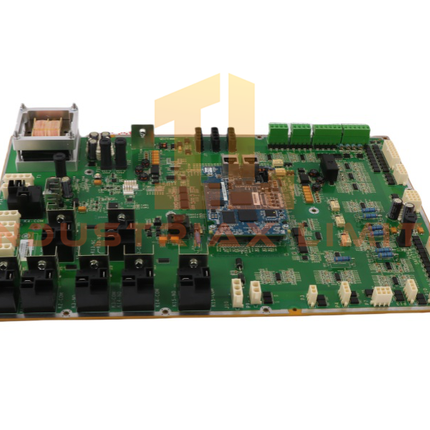 General Electric IS215WEMAH1B Wind Energy Main Cabinet Board