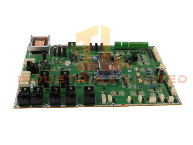 General Electric IS215WEMAH1B Wind Energy Main Cabinet Board