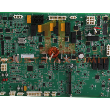 GE Mark VIe IS215WEPAH2B Printed Circuit Board