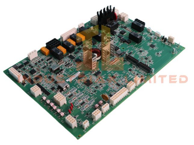 General Electric IS215WETAH1CA Wind Top Box A Module