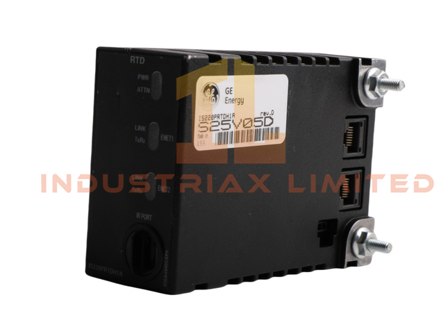GE IS220PRTDH1AD Resistance Device Input Module