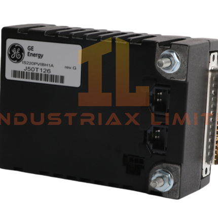 General Electric IS220PVIBH1AL Vibration I/O Pack
