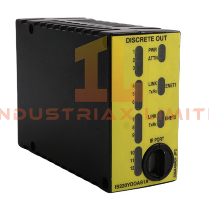 General Electric IS220YDOAS1AJ Discrete Output I/O Pack
