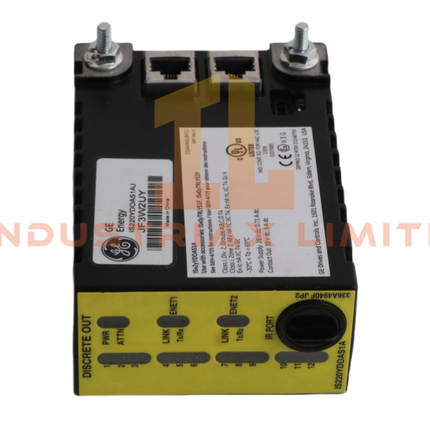 General Electric IS220YDOAS1AJ Discrete Output I/O pack