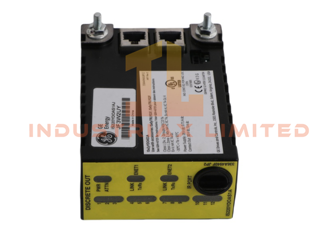 General Electric IS220YDOAS1AJ Discrete Output I/O pack