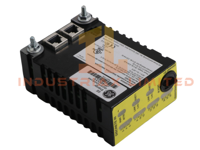 General Electric IS220YPROS1A Backup Protection I/O Module