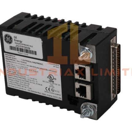 General Electric IS220YPROS1AJ  I/O Protection Module