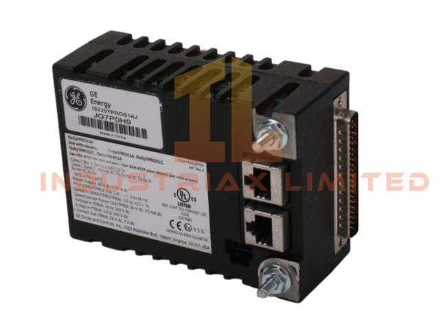 General Electric IS220YPROS1AJ  I/O Protection Module