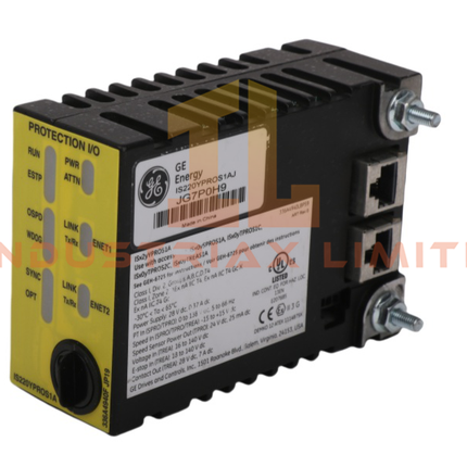 GE IS220YPROS1AJ I/O Protection Module