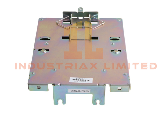 GE IS230JPDMG1B Remote I/O Feedback Module