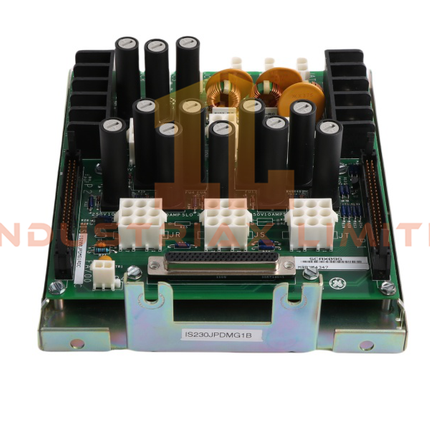 GE IS230JPDMG1B Remote I/O Feedback Module