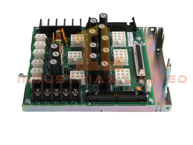 GE IS230JPDMG1B Remote I/O Feedback Module