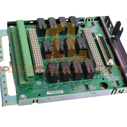 GE IS230SNRLH2A Discreet Output Relay Module