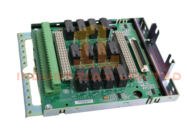 GE IS230SNRLH2A Discreet Output Relay Module