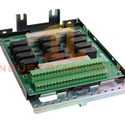 GE IS230SNRLH2A Discreet Output Relay Module