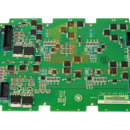 Seri GE EX2100 | IS400TDBTH2A | Papan Kontrol Sensitif Statis