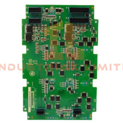 General Electric IS400TDBTH2A Static-Sensitive Board