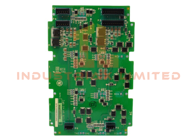 General Electric IS400TDBTH2A Static-Sensitive Board