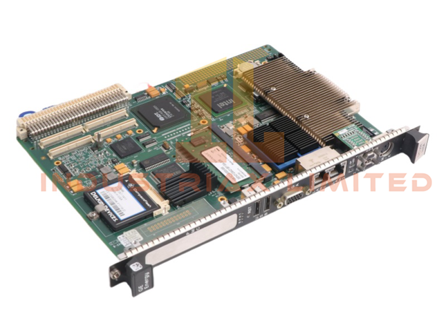 Modul Pengontrol Industri Berbasis VME GE IS415UCVHH1AB Mark VIe