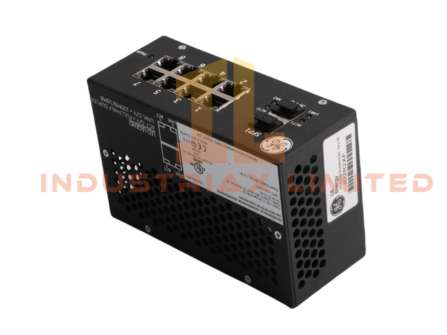 General Electric IS420ESWAH3A IONet Ethernet Switch