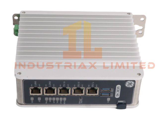 General Electric IS420UCSCH2A Dual Core Mark VIe Controller