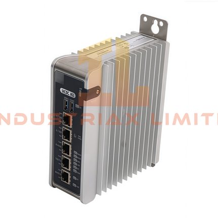 GE IS420UCSCS2 Mark VIeS Series Safety Controller Module
