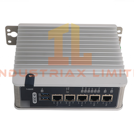 GE IS420UCSCS2 Mark VIeS Series Safety Controller Module