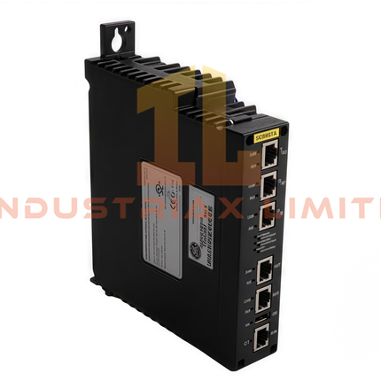 GE Mark VIe Series | IS420UCSDS1 | UCSB Safety Controller Module