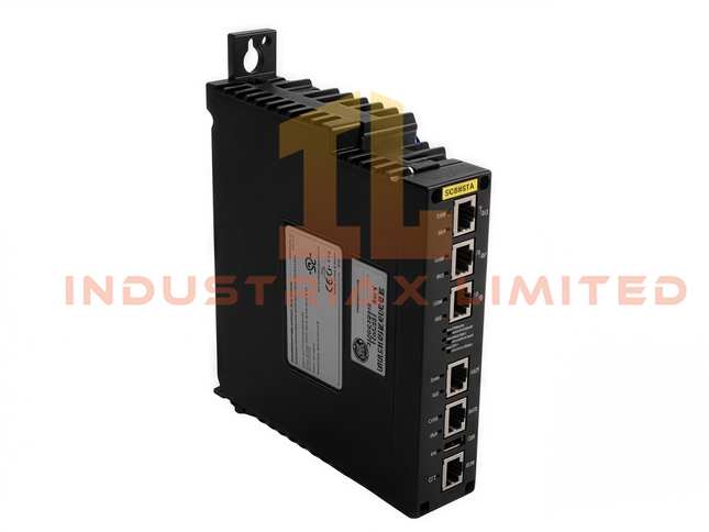 Seri GE Mark VIe | IS420UCSDS1 | Modul Pengontrol Keselamatan UCSB