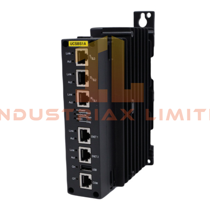GE Mark VIe | IS421UCSBH4A | Safety Controller Module