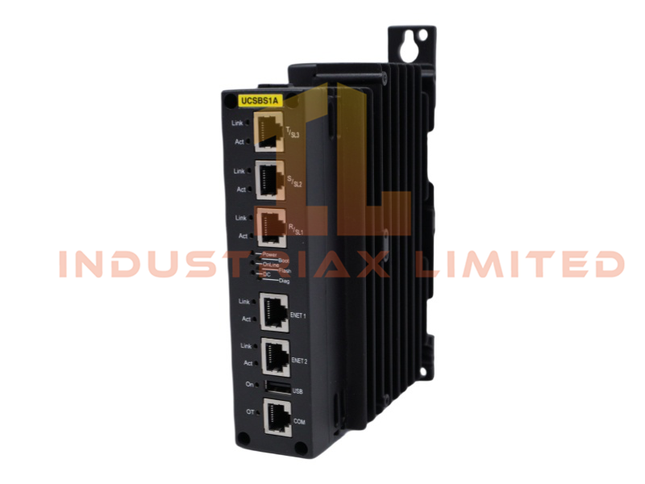 GE Mark VIe | IS421UCSBH4A | Modul Pengontrol Keselamatan