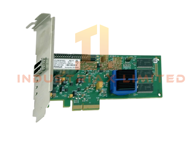 General Electric PCI-5565PIORC-110000 Reflective Memory PCI Node Card